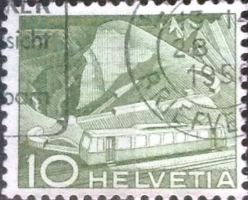 Scott#330 intercambio, 0,20 usd, 10 cents. 1949