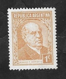 364 - Domingo F. Sarmiento