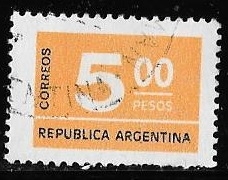 Argentina-cambio