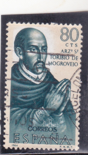 ARZOBISPO TORIBIO DE MOGROVEJO (32)