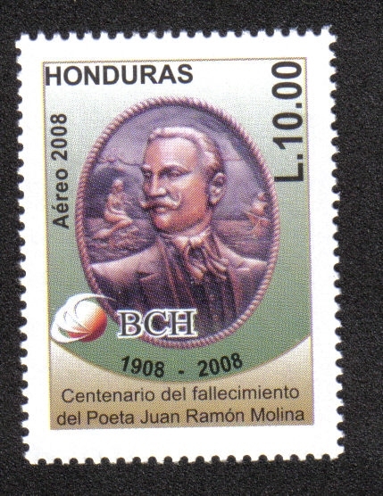 Centenario del Fallecimiento del Poeta Juan Ramón Molina