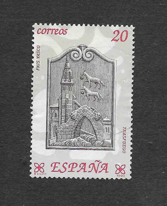 Edf 3066 - Artesanía Española. Hierro