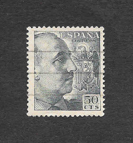 Edf 927 - Francisco Franco Bahamonde