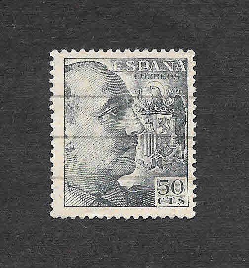 Edf 927 - Francisco Franco Bahamonde