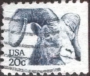 Scott#1949 intercambio, 0,20 usd, 20 cents. 1982
