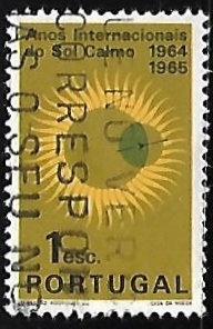 Año internacional del sol calmo