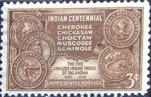 Scott#972 intercambio, 0,20 usd, 3 cents. 1948