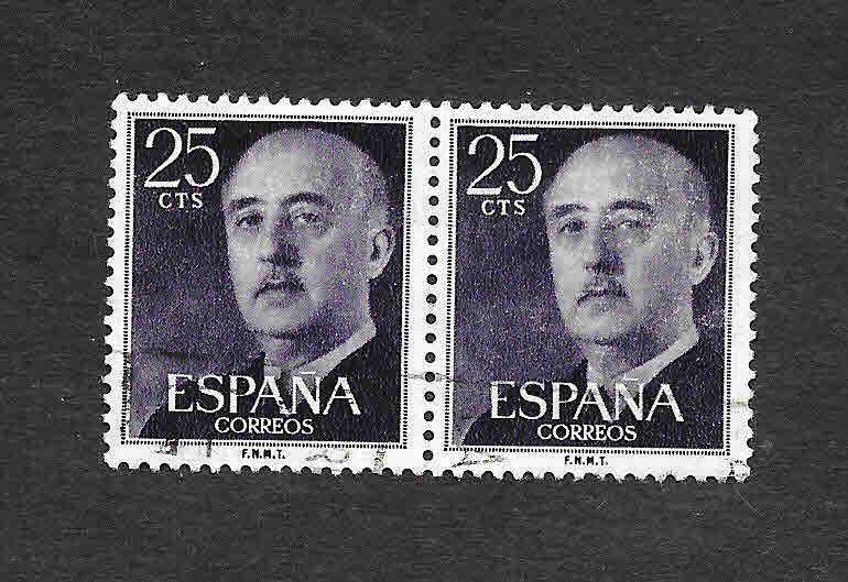 Edf 1146 - Francisco Franco Bahamonde