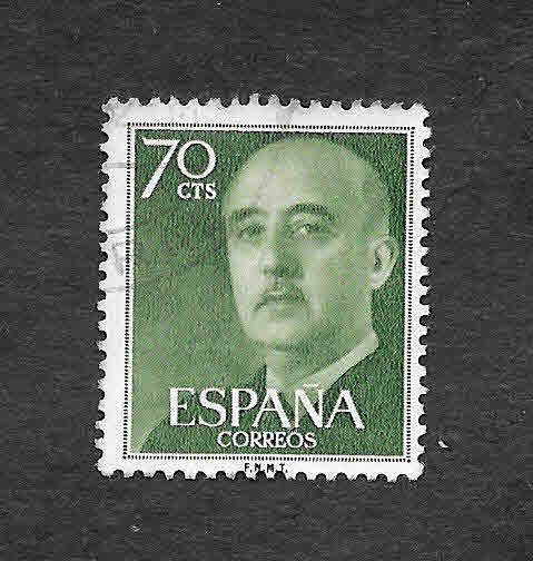 Edf 1151 - Francisco Franco Bahamonde