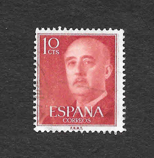 Edf 1143 - Francisco Franco Bahamonde