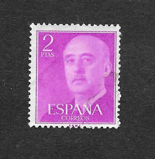 Edf 1157 - Francisco Franco Bahamonde