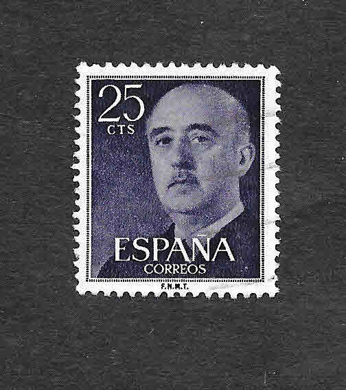 Edf 1146 - Francisco Franco Bahamonde