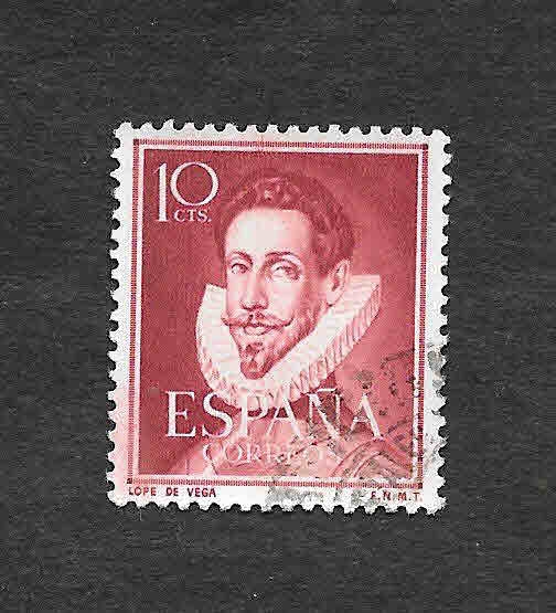 Edf 1072 - Lopez de Vega