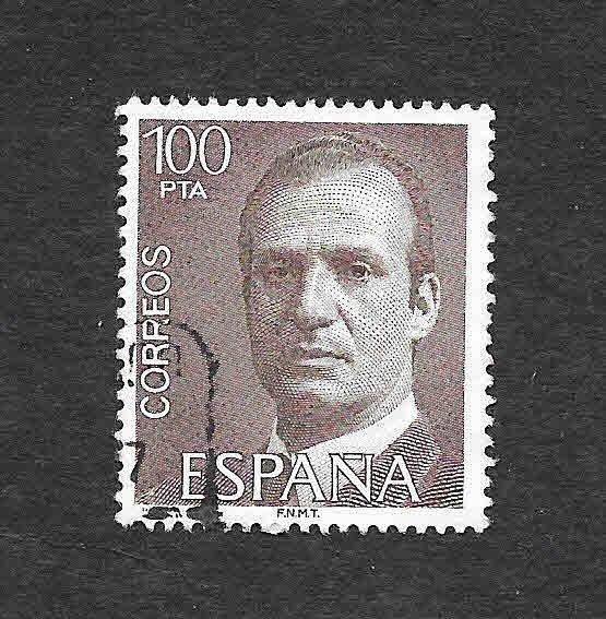 Edf 2605 - S.M. Don Juan Carlos I
