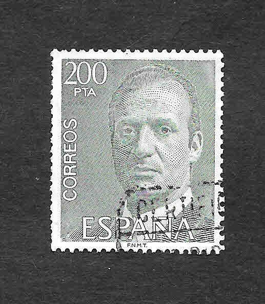 Edf 2606 - S.M. Don Juan Carlos I