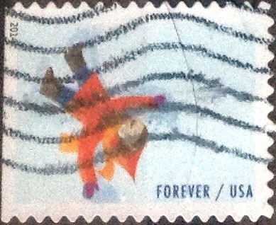 Scott#xxxx intercambio, 0,25 usd, forever. 2014