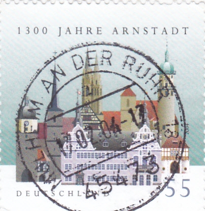1300 AÑOS DE ARNSTADT