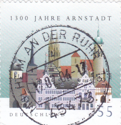 1300 AÑOS DE ARNSTADT