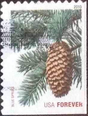 Scott#4481 intercambio, 0,25 usd, forever. 2010