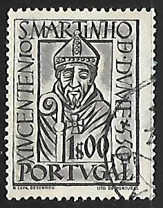 St. Martin of Braga (c.520–580)