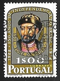 Tomé de Sousa (1501-1573) 