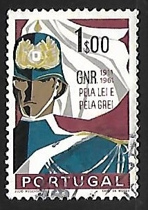 Guarda de la Republica nacional