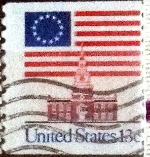 Scott#1625 intercambio, 0,20 usd, 13 cents. 1975