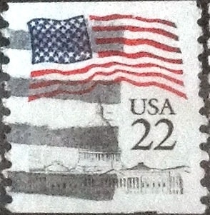 Scott#1895 intercambio, 0,20 usd, 20 cents. 1981