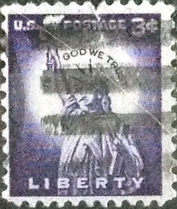 Scott#1035 intercambio, 0,20 usd, 3 cents. 1954