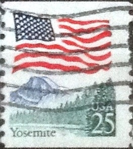 Scott#2280 intercambio, 0,20 usd, 25 cents. 1988