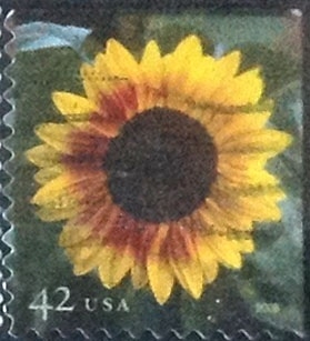 Scott#4347 intercambio, 0,25 usd, 42 cents. 2008