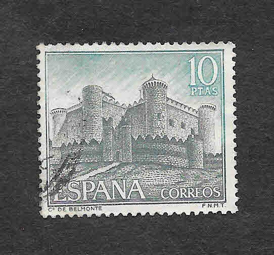 Edf 1816 - Castillos de España
