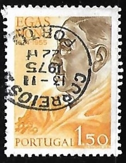 Egas Moniz (1874-1955)