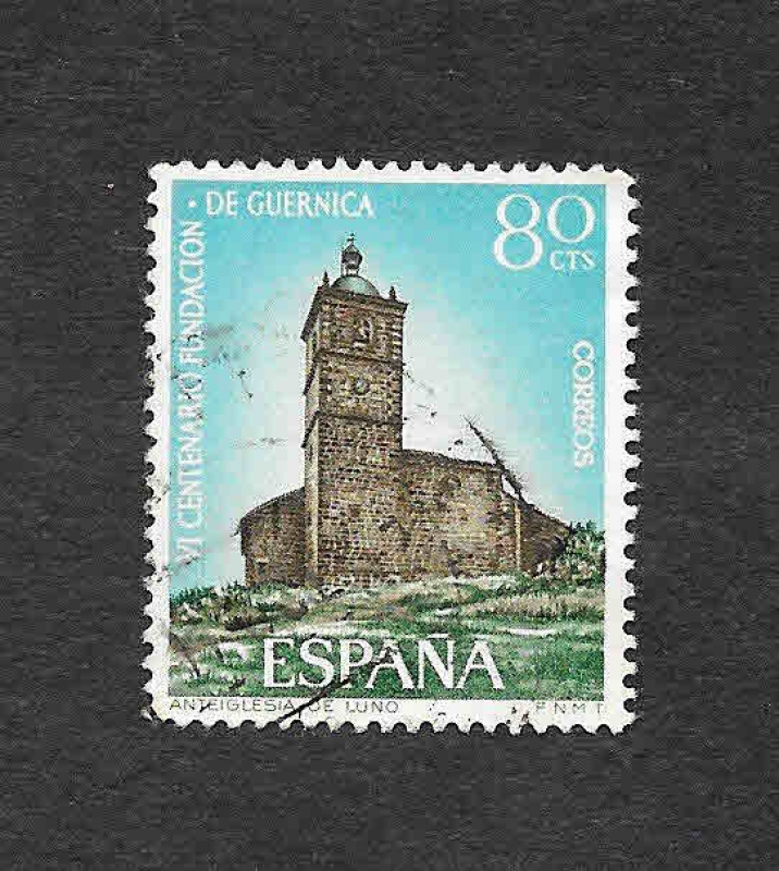 Edf 1720 - VI Centenario de la Fundación de Guernica