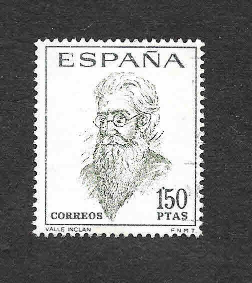 Edf 1758 - Literatos Españoles