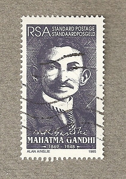 Mahatma Gandhi