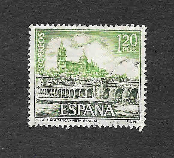 Edf 1876 - Serie Turística