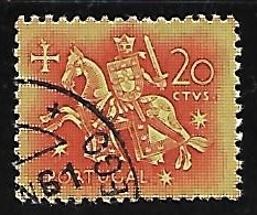 Guerrero a caballo