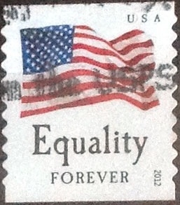 Scott#4633 intercambio, 0,25 usd, forever 2012
