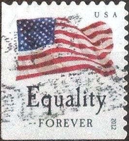 Scott#4643 intercambio, 0,25 usd, forever 2012