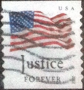 Scott#4634 intercambio, 0,25 usd, forever 2012