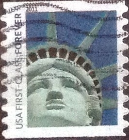 Scott#4490 intercambio, 0,25 usd, forever 2010
