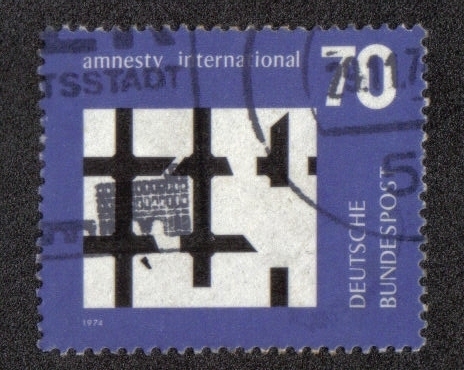 Conmemoración de Amnistía Internacional