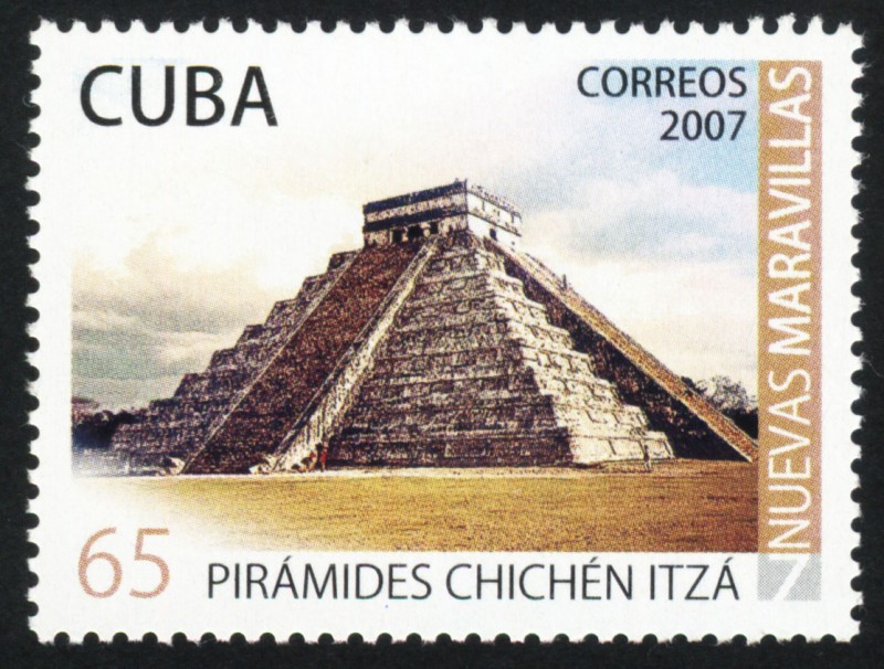 MEXICO - Ciudad prehispánica de Chichén-Itzá