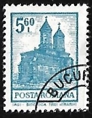 Basílica - Iasi - Trei Ierarhi 