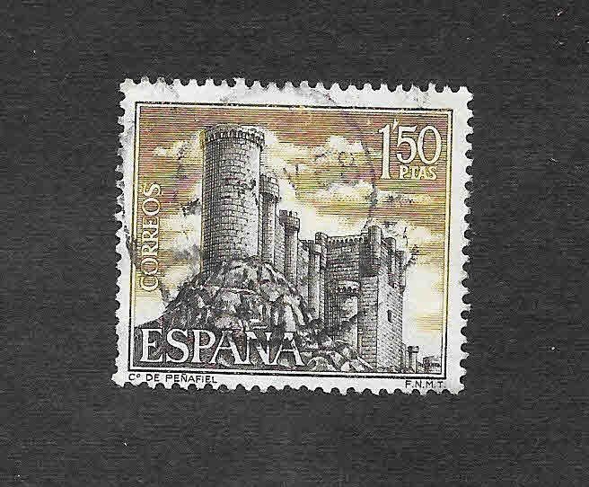 Edf 1882 - Castillos de España
