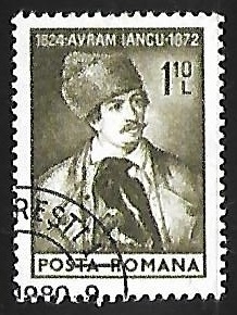 Avram Iancu (1824-1872) 