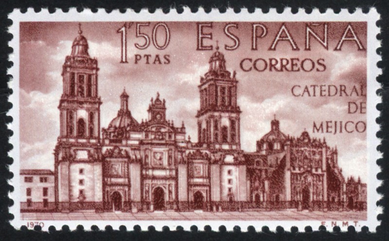 MEXICO - Centro histórico de la Ciudad de México y Xochimilco
