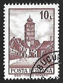 Torre de Sibiu 