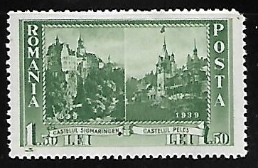 Sigmaringen & Peleș Castles